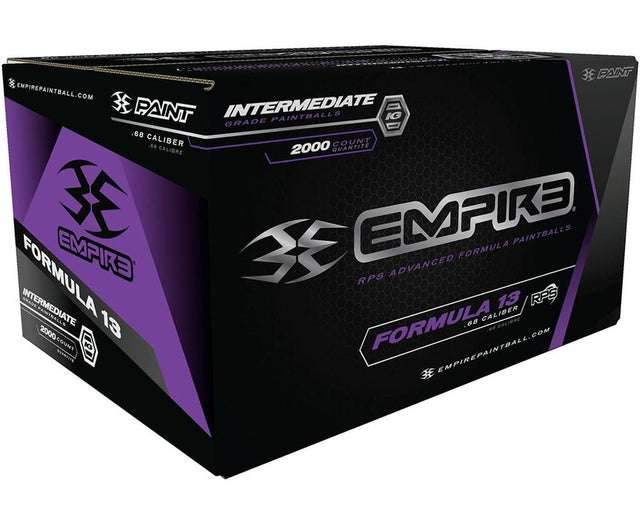 Empire Formula 13 Premium Paintballs 2000 Stück