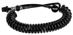 PowAir Comfort Paintball HPA Remote System Schwarz