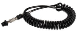 PowAir Smart Slide Paintball HPA Remote System Schwarz