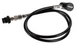 PowAir Straight Paintball HPA Remote System Schwarz