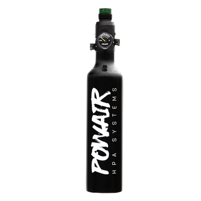PowAir Basic Series 0,2L / 13Ci Paintball HPA System 200Bar / 3000 Psi