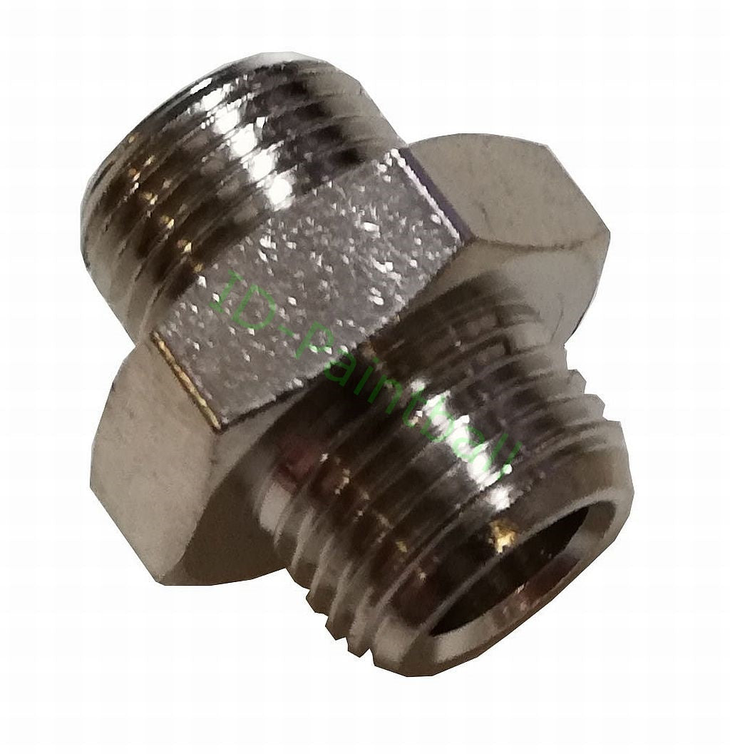 PPD 1/8" Doppelgewinde Adapter 2x Aussengewinde