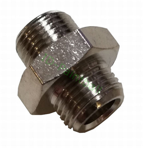PPD 1/8" Doppelgewinde Adapter 2x Aussengewinde