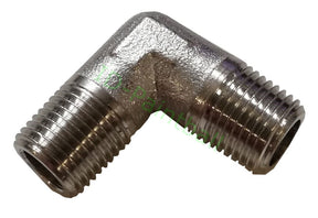 PPD 1/8" Winkel 90° 2x männlich Aussengewinde
