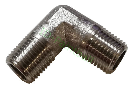 PPD 1/8" Winkel 90° 2x männlich Aussengewinde