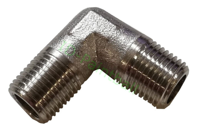 PPD 1/8" Winkel 90° 2x männlich Aussengewinde