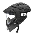 Paintball Full Head Maske Field ONE Thermal V2 - black