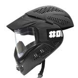 Paintball Full Head Maske Field ONE Thermal V2 - black