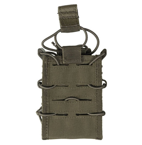 Magazin Tasche Molle Open Top Flex Single für TMC T15 DAM