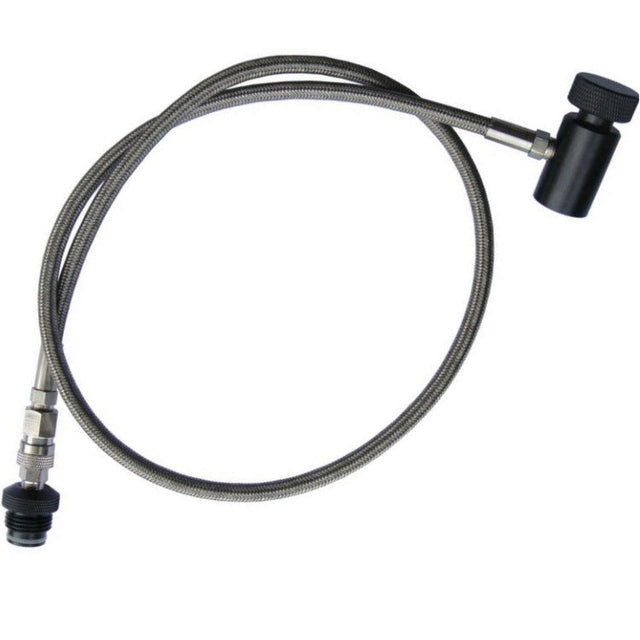 Straight Line Stahlflex HPA Mamba Remote System 100cm Co2 HP