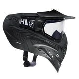 Paintball Maske HK Army HSTL Google Thermal schwarz