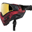 Push Unite CDG Blood Camo Paintball Thermal Maske