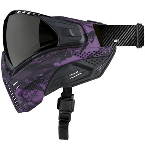Push Unite CDG Purple Haze Camo Paintball Thermal Maske