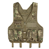 Paintball Weste Planet Eclipse Mag Vest, HDE camo