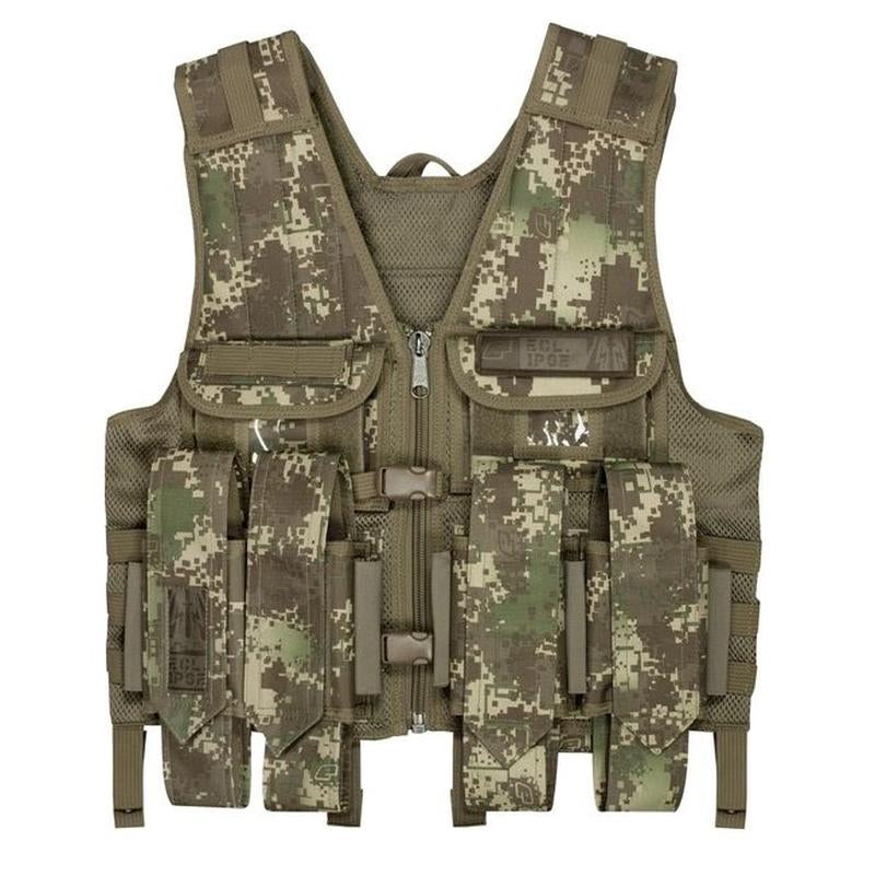 Paintball Weste Planet Eclipse Tactical Load Vest HDE