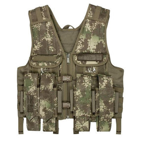 Paintball Weste Planet Eclipse Tactical Load Vest HDE