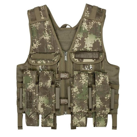 Paintball Weste Planet Eclipse Tactical Load Vest HDE