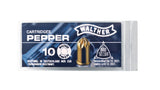 Walther Pfeffermunition 9mm R.K. Pepper