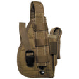 Pistolenholster Molle Modular System