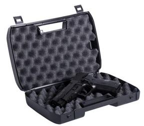 Pistolenkoffer M 31 x 20 x 7 cm Waffenkoffer