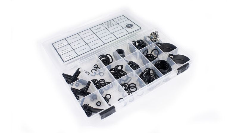 Planet Eclipse EMEK MG100 Rental Parts Kits Big