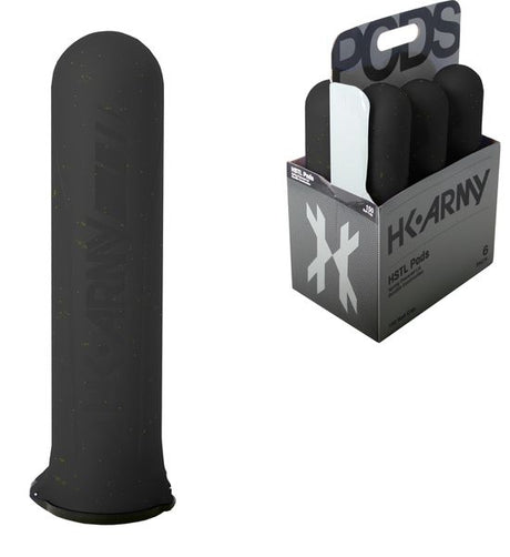 Pot High Capacity HK Army HSTL schwarz