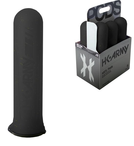 Pot High Capacity HK Army HSTL schwarz
