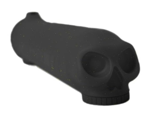 Pot High Capacity HK Army Skull schwarz / gold