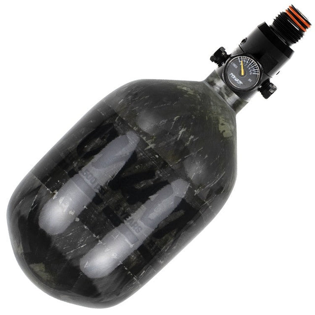 PowAir Carbon Series 0,8L / 48ci HPA System 300Bar
