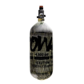 PowAir Carbon 1,5 Liter Composite HP System 300 bar