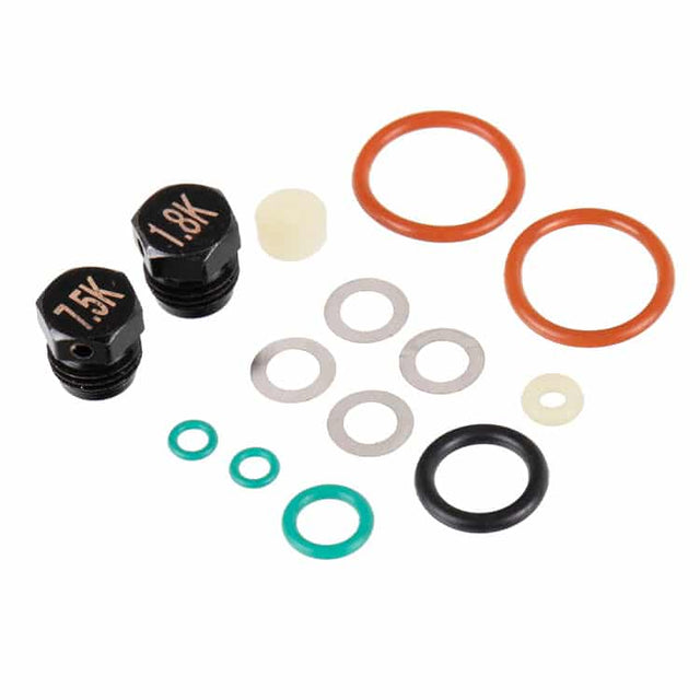 PowAir MICROMAX Parts Kit Ersatzteilset 300 Bar 4500 Psi