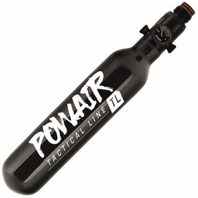POWAIR Tactical Line 0,25l / 16Ci Magfed Paintball HP System 300 Bar