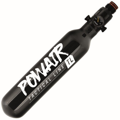 POWAIR Tactical Line 0,25l / 16Ci Magfed Paintball HP System 300 Bar