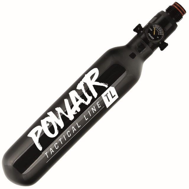 POWAIR Tactical Line 0,25l / 16Ci Magfed Paintball HP System 300 Bar