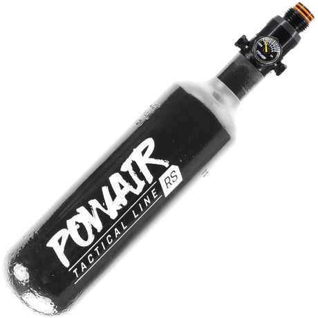 POWAIR Tactical Line RS 0,23L / 15CI Paintball HP System 300 Bar