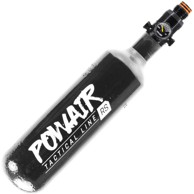 POWAIR Tactical Line RS 0,23L / 15CI Paintball HP System 300 Bar