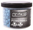 T4E 430 Powerballs Cal43 Rubberball blau POB 43