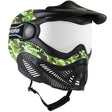 Proto Switch FS Camo Paintball Maske mit Thermalglas
