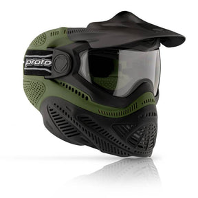 Proto Switch FS Oliv Paintball-Maske mit Thermalglas