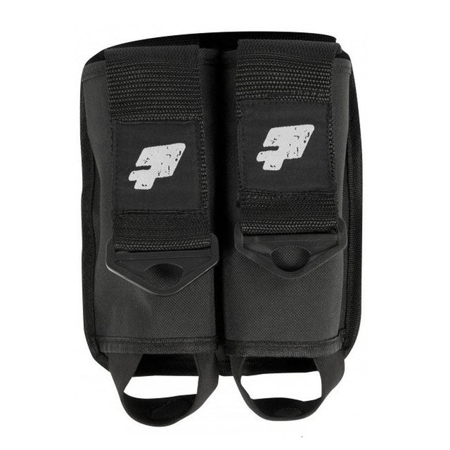 2 Pot Tasche Protoyz schwarz unisize Battlepack