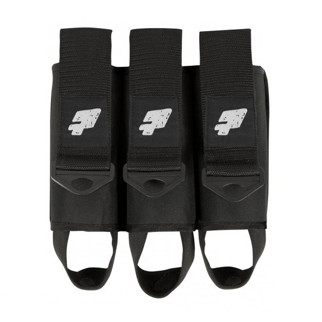 3 Pot Tasche Protoyz schwarz unisize Battlepack