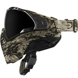 Push Unite Paintball Thermal Maske Desert Camo Tan / Schwarz