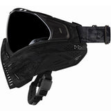 Push Unite Paintball Thermal Maske Schwarz Camo