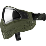 Push Unite Basic Paintball Thermal Maske Oliv