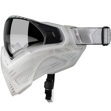 Push Unite Paintball Thermal Maske FLX Clear