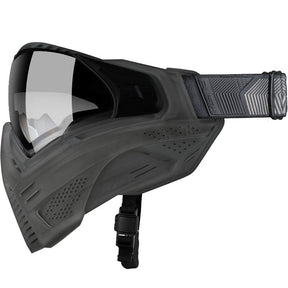 Push Unite Paintball Thermal Maske FLX Smoke