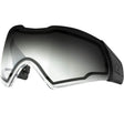 Push Unite Fade Smoke / Clear Paintball Thermal Maskenglas