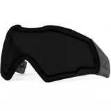 Push Unite Smoke Paintball Thermal Maskenglas Getönt