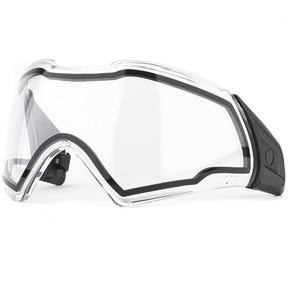 Push Unite Clear Paintball Thermal Maskenglas Klar