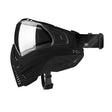 Push Unite Basic Paintball Thermal Maske Schwarz